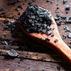 The Spice Lab Cyprus Mediterranean Black Flake Sea Salt - Premium Finishing Salt – 4004