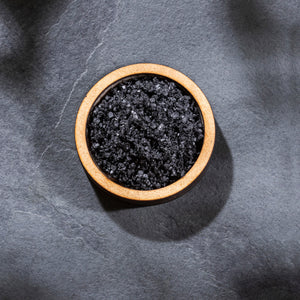 
                  
                    Load image into Gallery viewer, The Spice Lab Authentic Hawaiian Black Lava Sea Salt (Fine Grain) - Kosher - 4061
                  
                