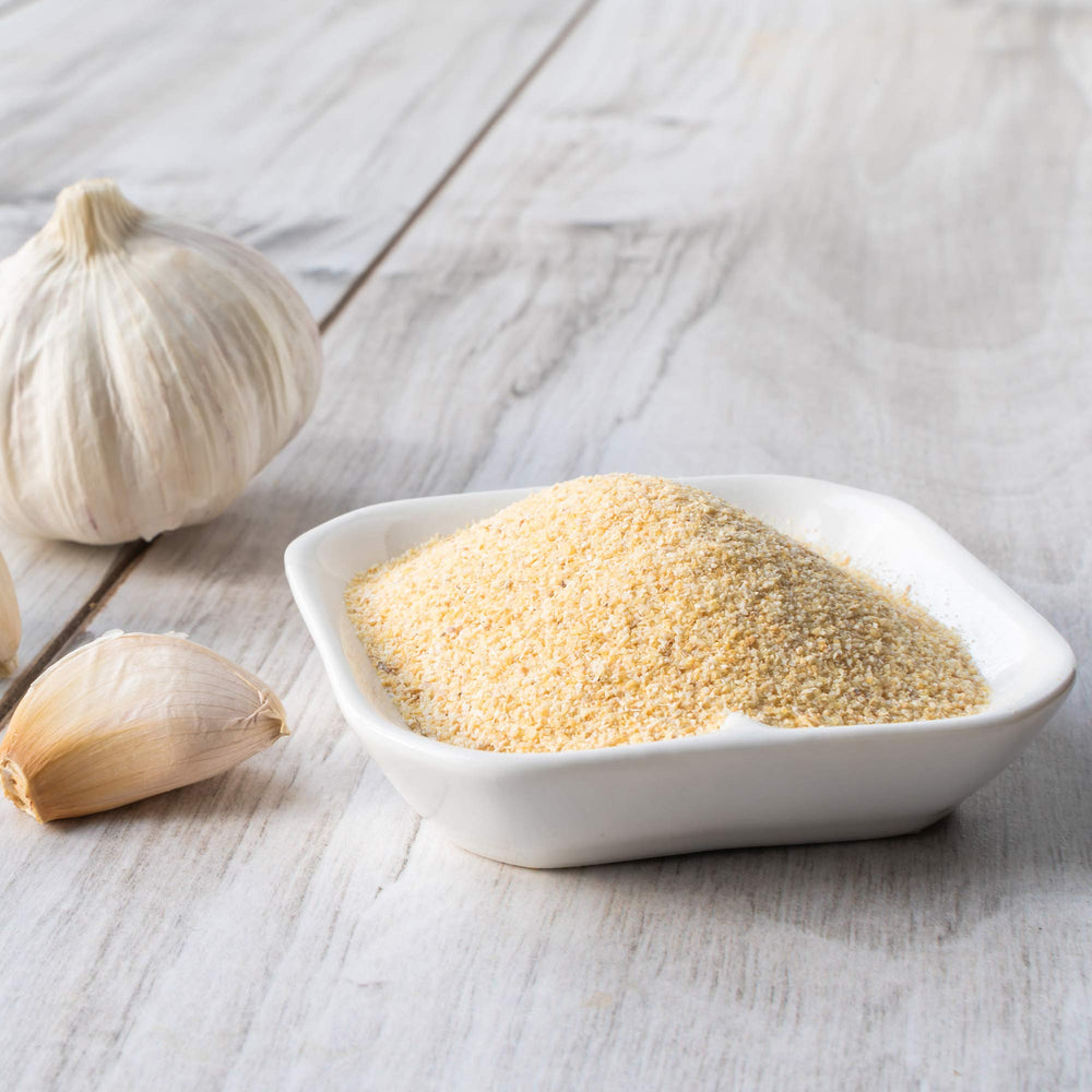 
                  
                    Load image into Gallery viewer, The Spice Lab Granulated Garlic - Gluten-Free Non-GMO All Natural Spice - 5007
                  
                