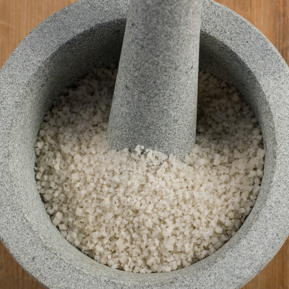 
                      
                        French Grey Sea Salt (Coarse Grain)
                      
                    