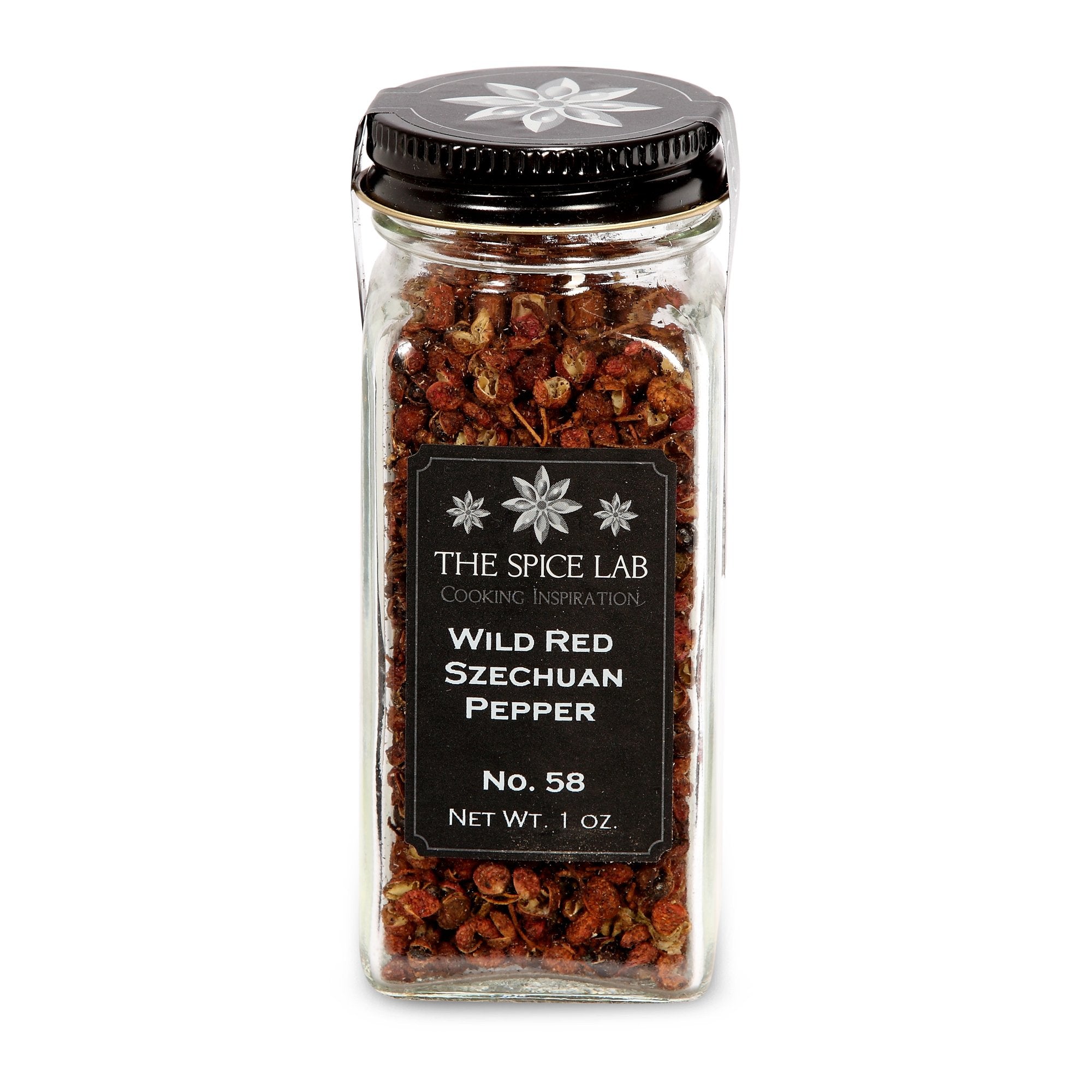 Battle of the Spices: Szechuan Peppercorn vs. Wasabi Root (cont'd.)
