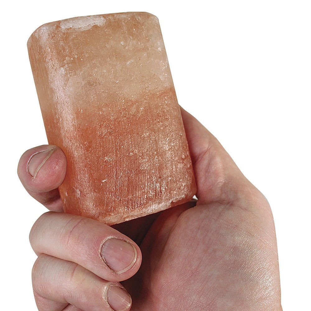 
                      
                        The Spice Lab 100% Pure Himalayan Chemical-Free Salt Soap Bar/Massage Bar/Deodorant Bar - Good for Skin - Health and Mineral Dense
                      
                    