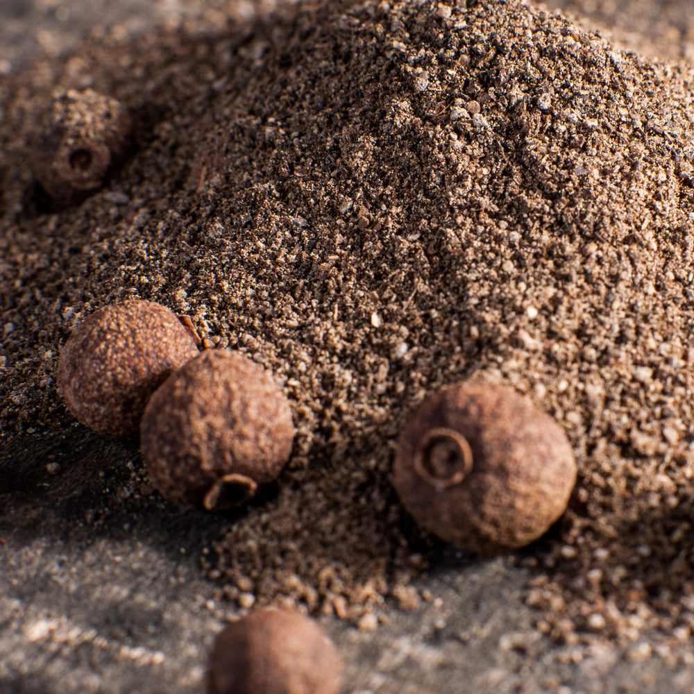 
                      
                        Organic Ground Allspice
                      
                    