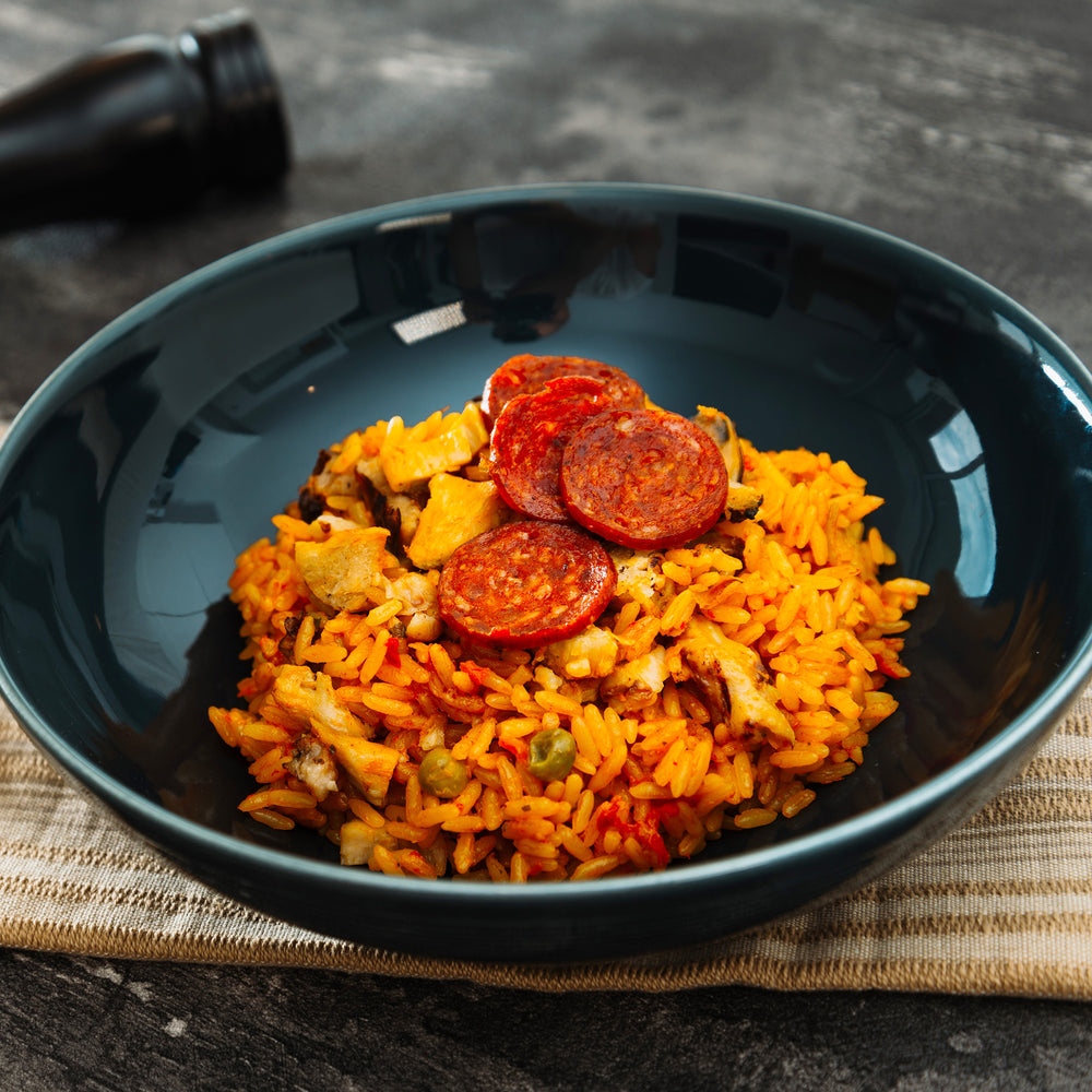 
                  
                    Load image into Gallery viewer, The Spice Lab Spanish Chorizo Seasoning - A Taste of Spain - All-Natural Chorizo - 7019
                  
                