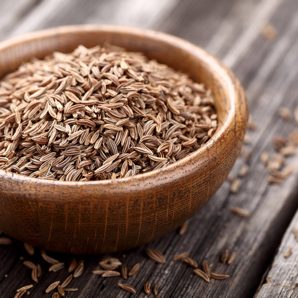 
                  
                    Load image into Gallery viewer, The Spice Lab Cumin Seeds - Kosher Gluten-Free Non-GMO All Natural Spice - 5133
                  
                