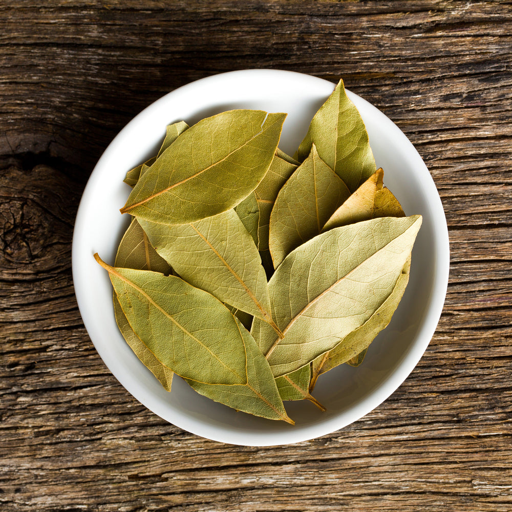 
                  
                    Load image into Gallery viewer, The Spice Lab Hand Selected Bay Leaves - Kosher Gluten-Free Non-GMO All Natural Spice - 5027
                  
                