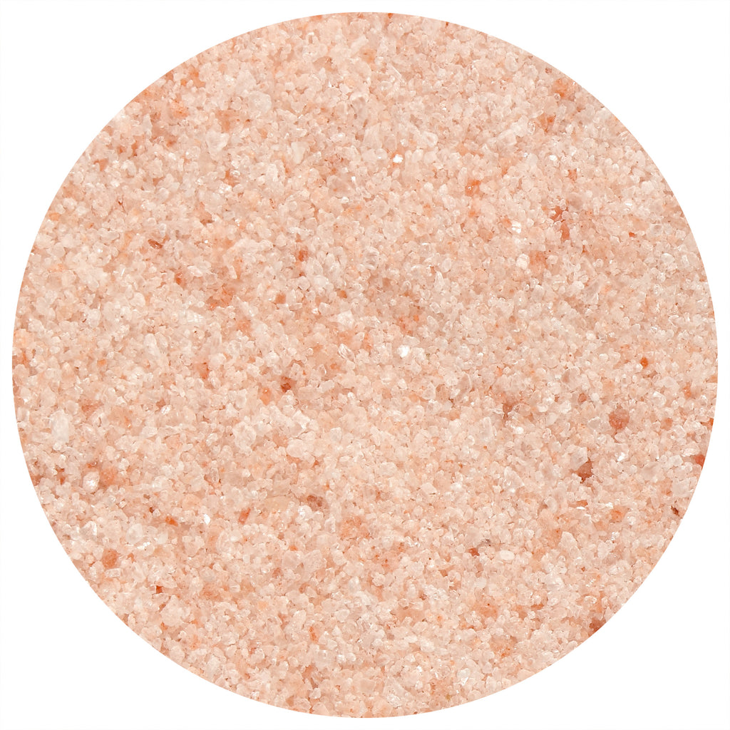 The Spice Lab's - Himalayan Fine Ground Crystal Salt - Pink - Food Grade - 1 Kilo