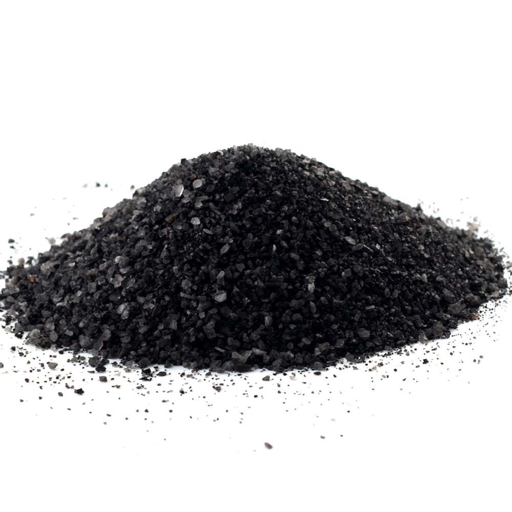 
                      
                        Hawaiian Black Lava Salt (Fine Grain)
                      
                    