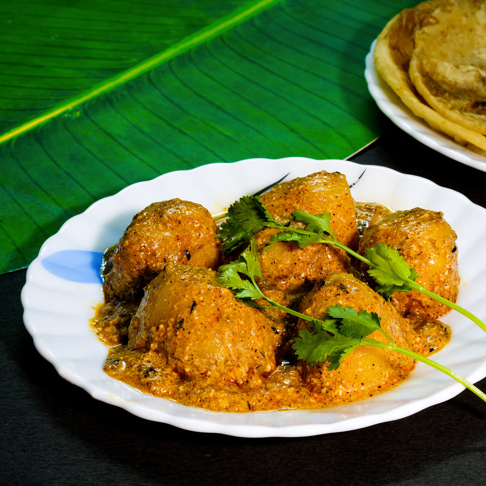 
                      
                        Kashmiri Saffron Curry Powder
                      
                    