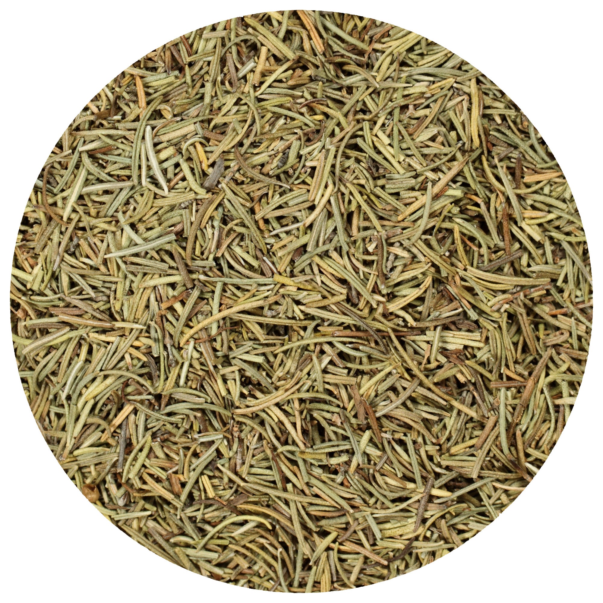 The Spice Lab Cut & Sifted Rosemary Spice - Gluten-Free Non-GMO All Na