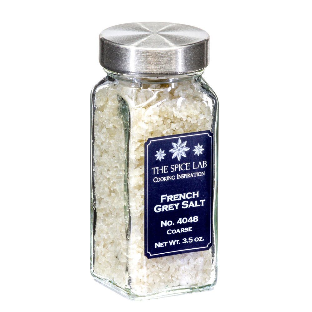 
                      
                        French Grey Sea Salt (Coarse Grain)
                      
                    