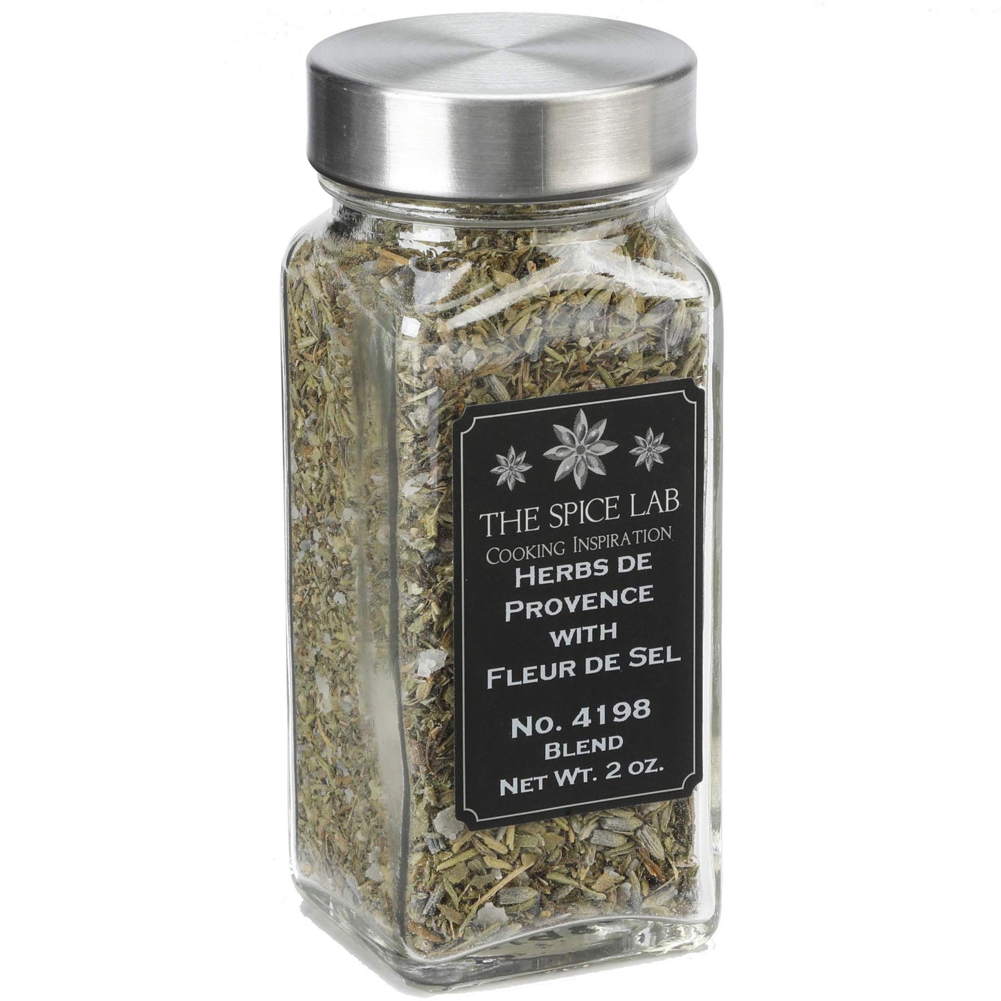 Herbs De Provence with Fleur de Sel