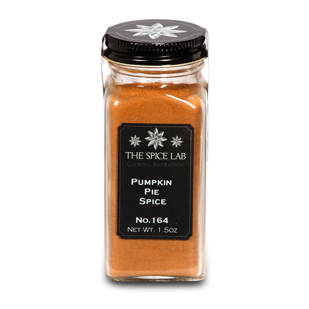 The Spice Lab Pumpkin Pie Spice - Great Holiday Pumpkin Spice Seasoning - Kosher Gluten-Free Non-GMO All Natural - Perfect for Pumpkin Pies - 5164