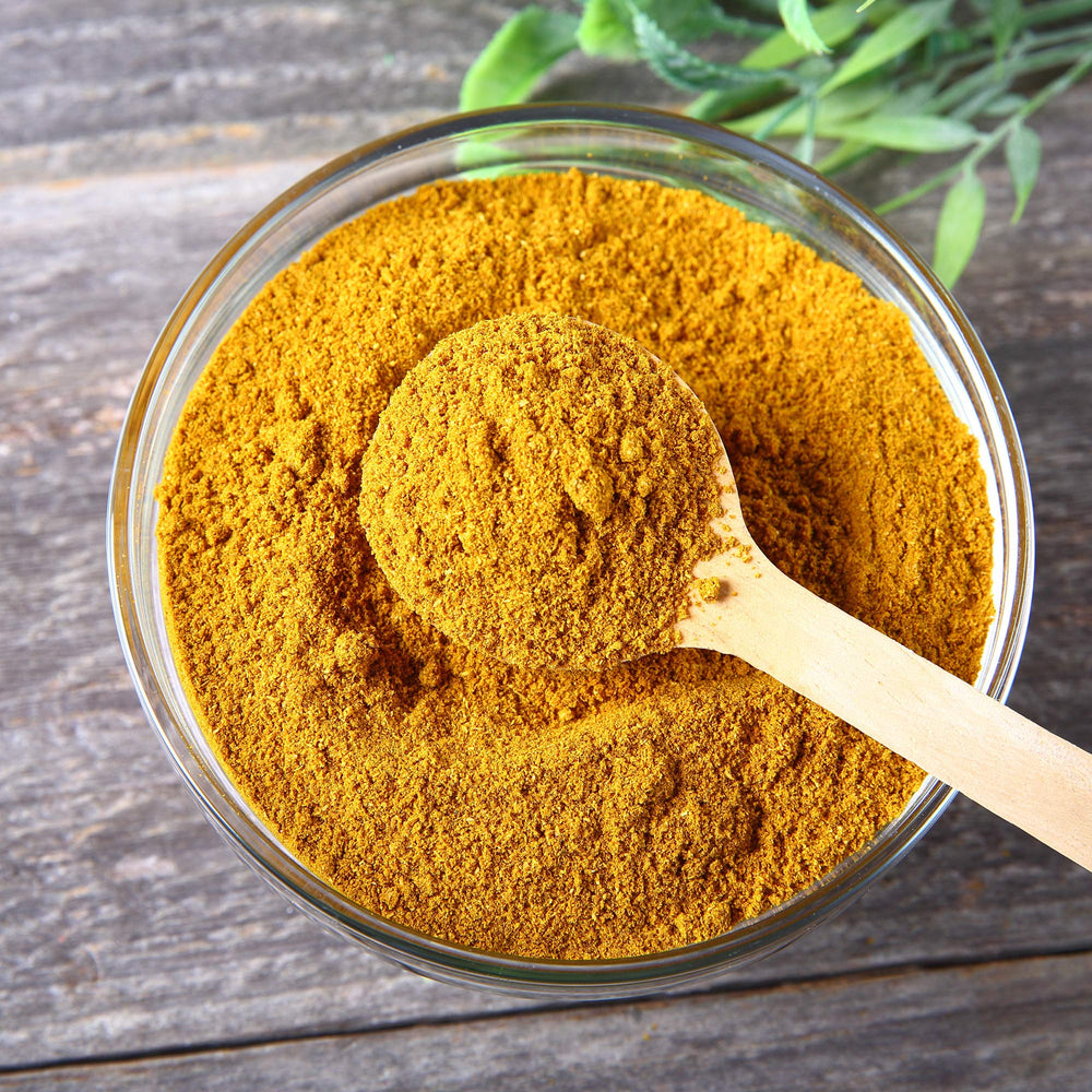 
                      
                        Madras Style Curry Powder
                      
                    