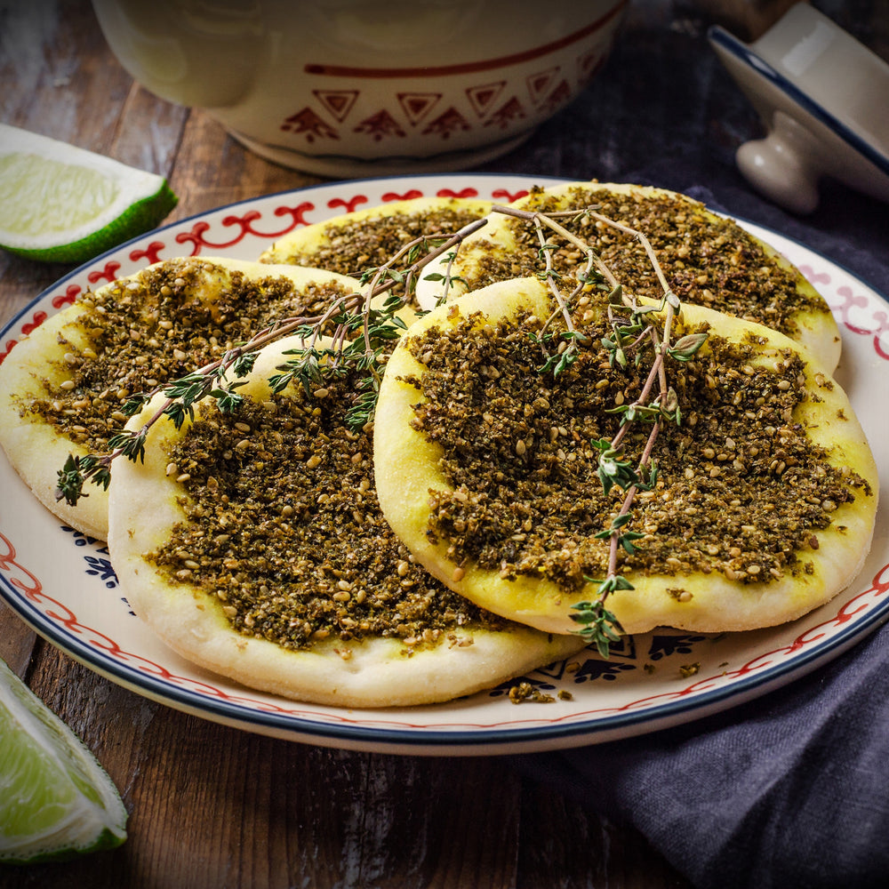 
                      
                        Zahtar Spice Blend
                      
                    
