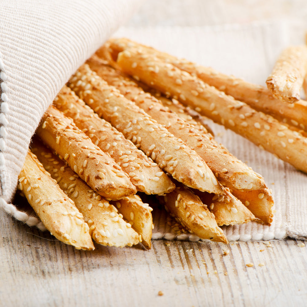 
                      
                        Sesame Seeds (Toasted)
                      
                    