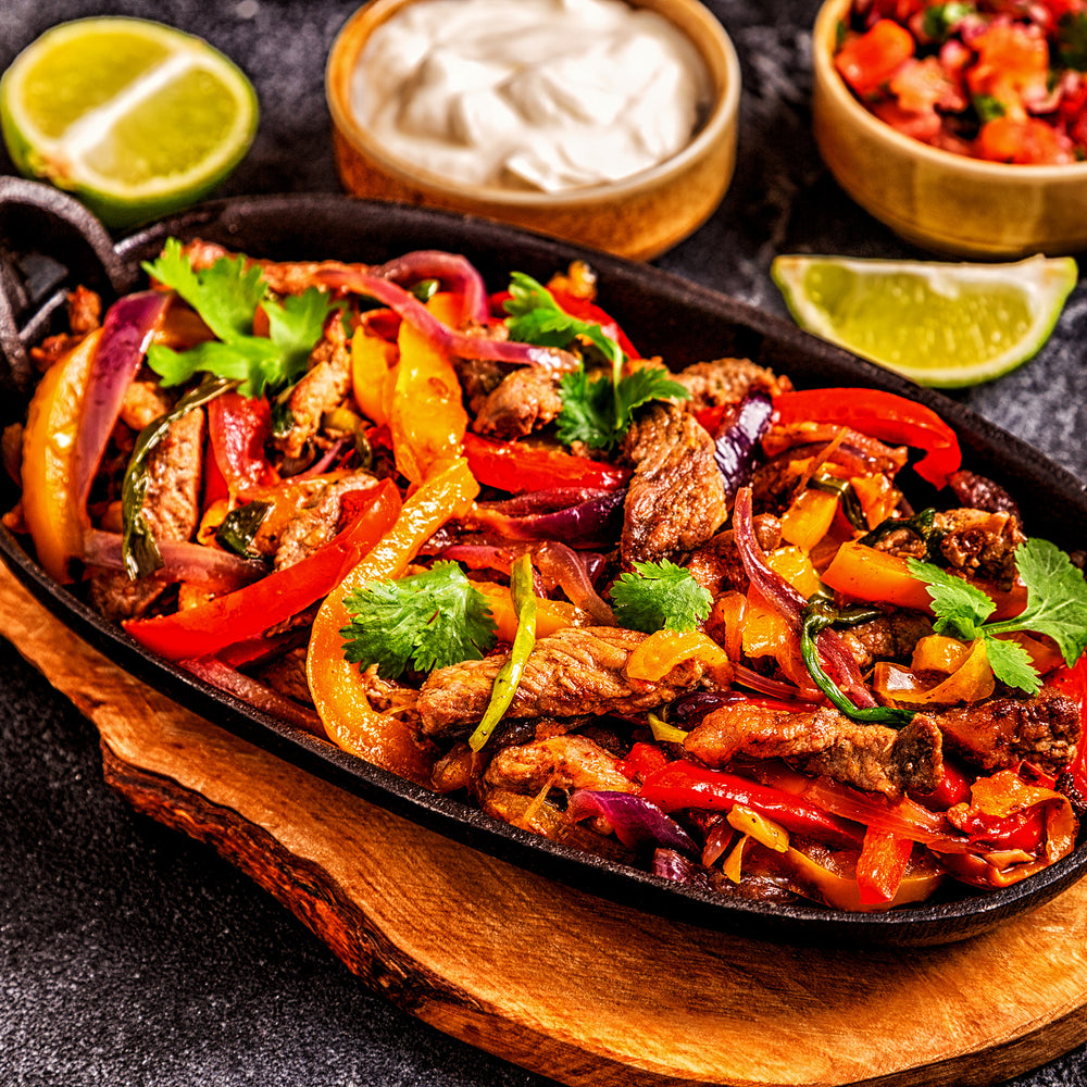 
                      
                        Fajita Seasoning
                      
                    