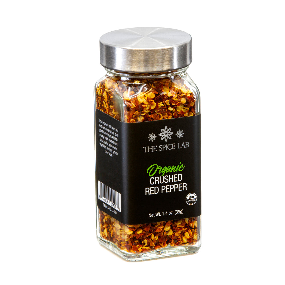 Organic Crushed Red Pepper