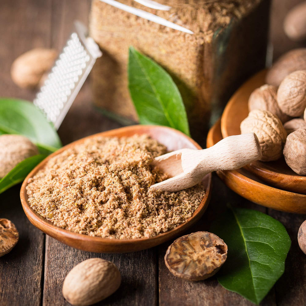 
                      
                        Nutmeg (Ground)
                      
                    