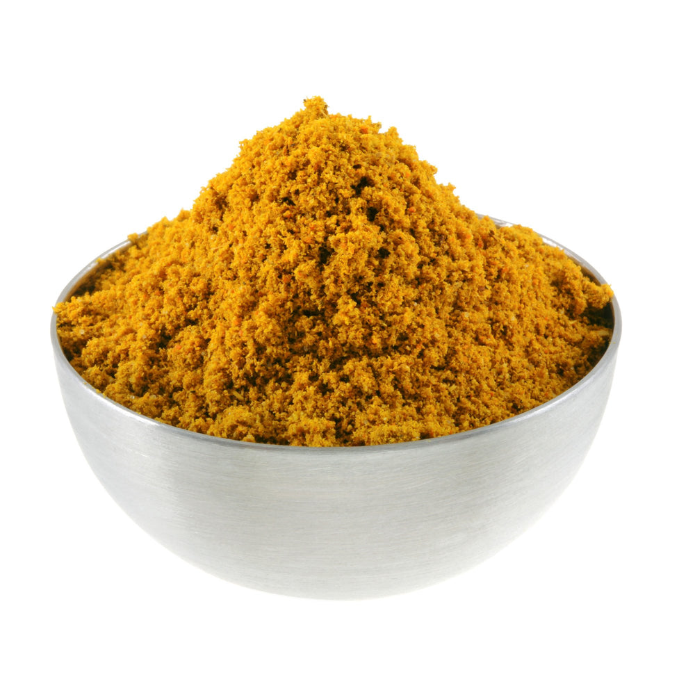 
                  
                    Load image into Gallery viewer, Organic Indian Curry Powder - 2.1 oz French Jar - 5442
                  
                