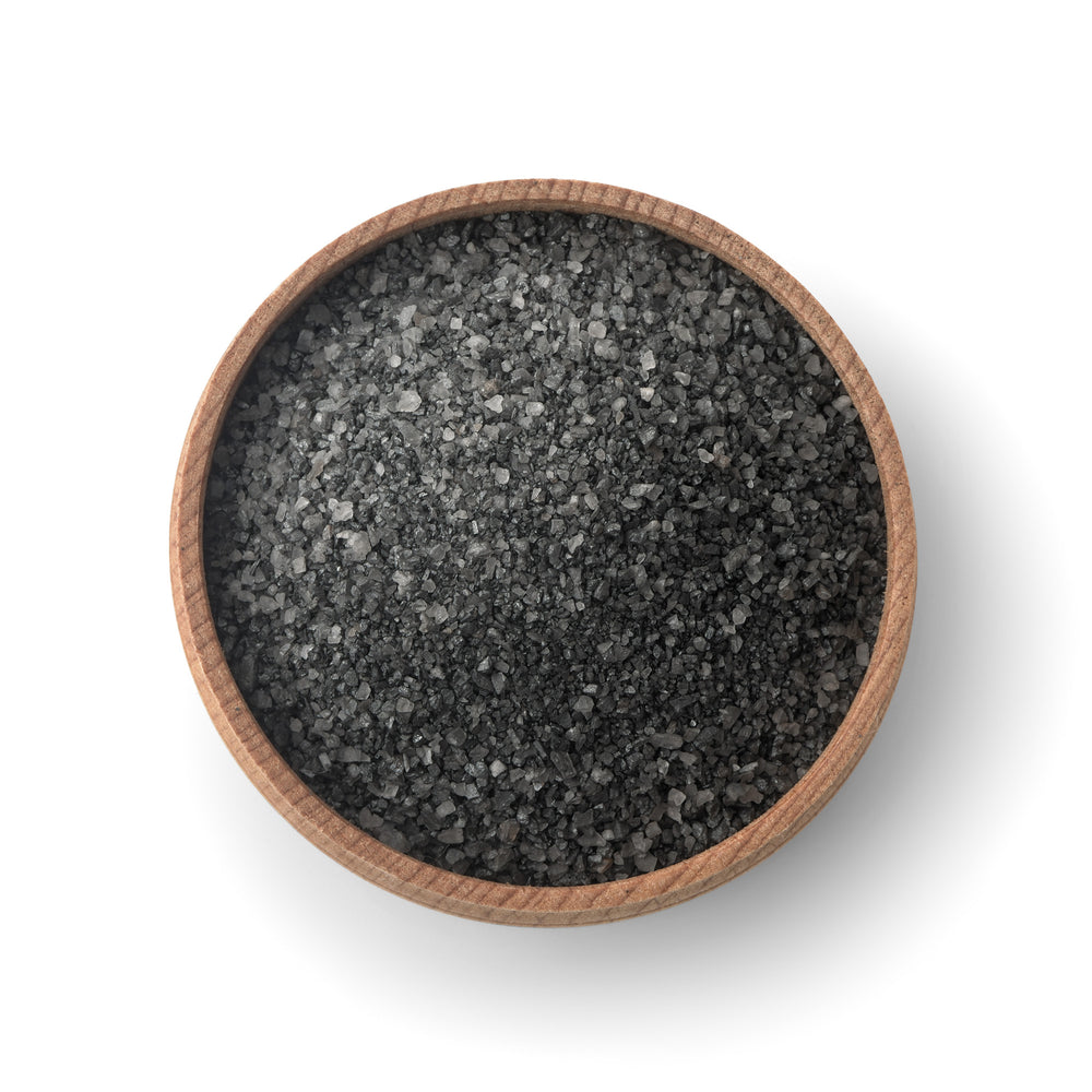 
                      
                        Hawaiian Black Lava Salt (Coarse Grain)
                      
                    