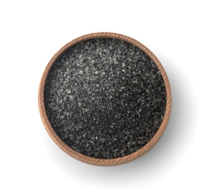 
                  
                    Load image into Gallery viewer, The Spice Lab Authentic Hawaiian Black Lava Salt (Coarse Grain) - 4149
                  
                