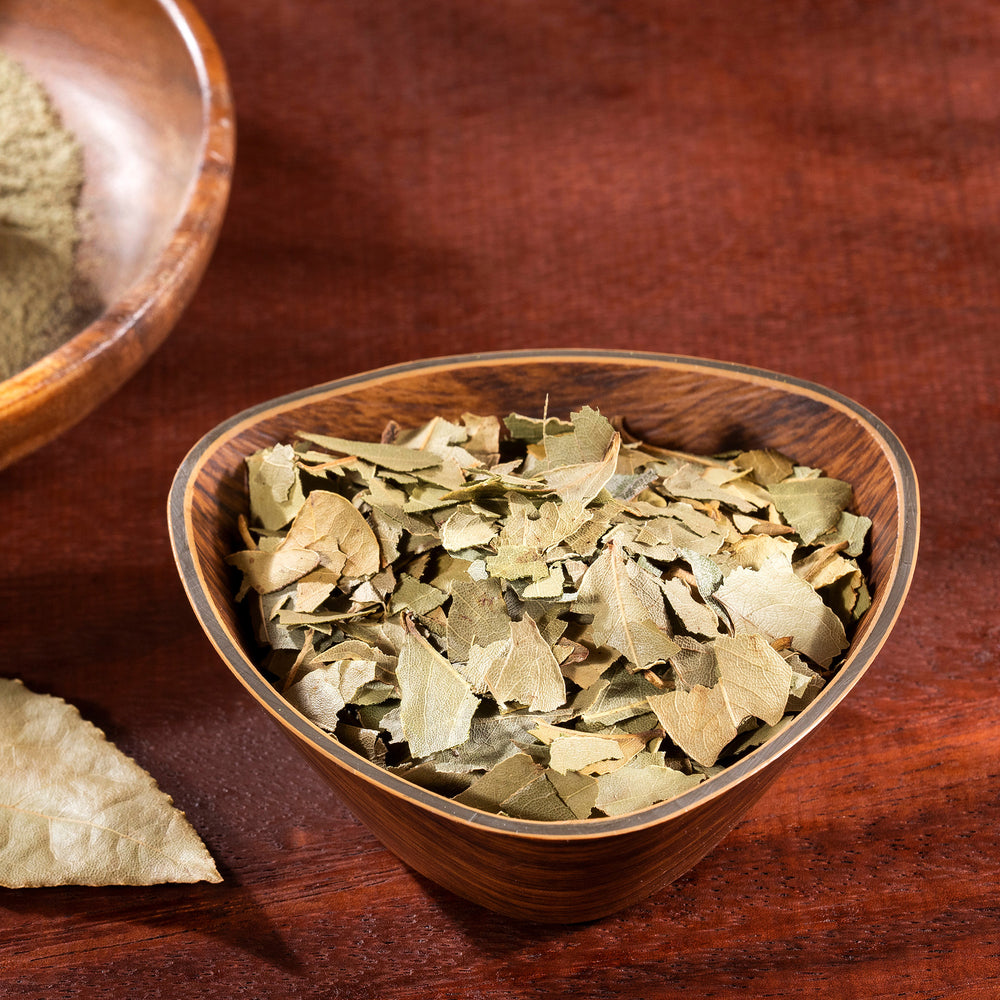 
                      
                        Bay Leaves (Cracked)
                      
                    